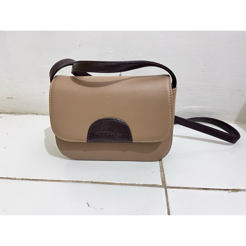 HODY-JUAL TAS SECOND MONA BAG