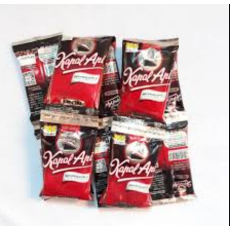 

kapal api sachet mini tanpa gula