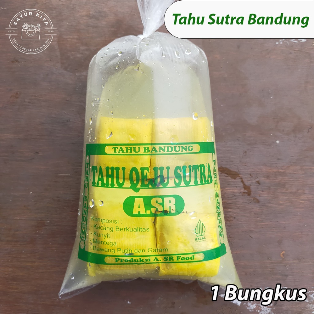 

Tahu Sutra Keju Bandung | Sayurkita_id