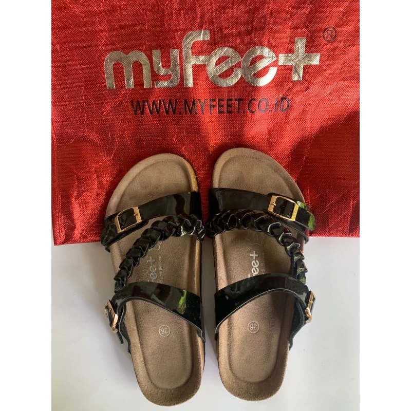 Sandal MyFeet F17 Series Original Uk.38