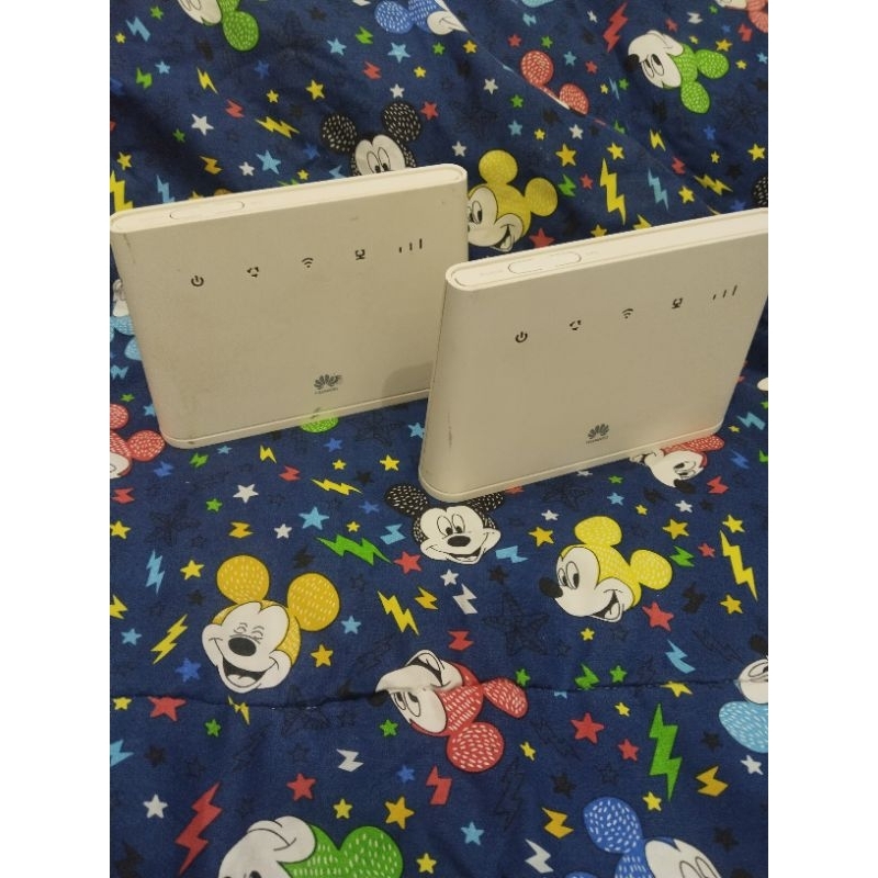 Modem wifi Huawei B311 All operator 4G