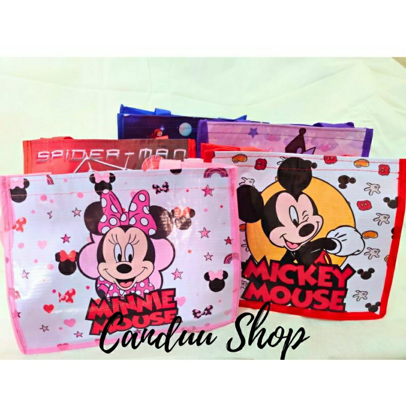 

Goodie Bag Tas Souvenir Ulang Tahun Anak