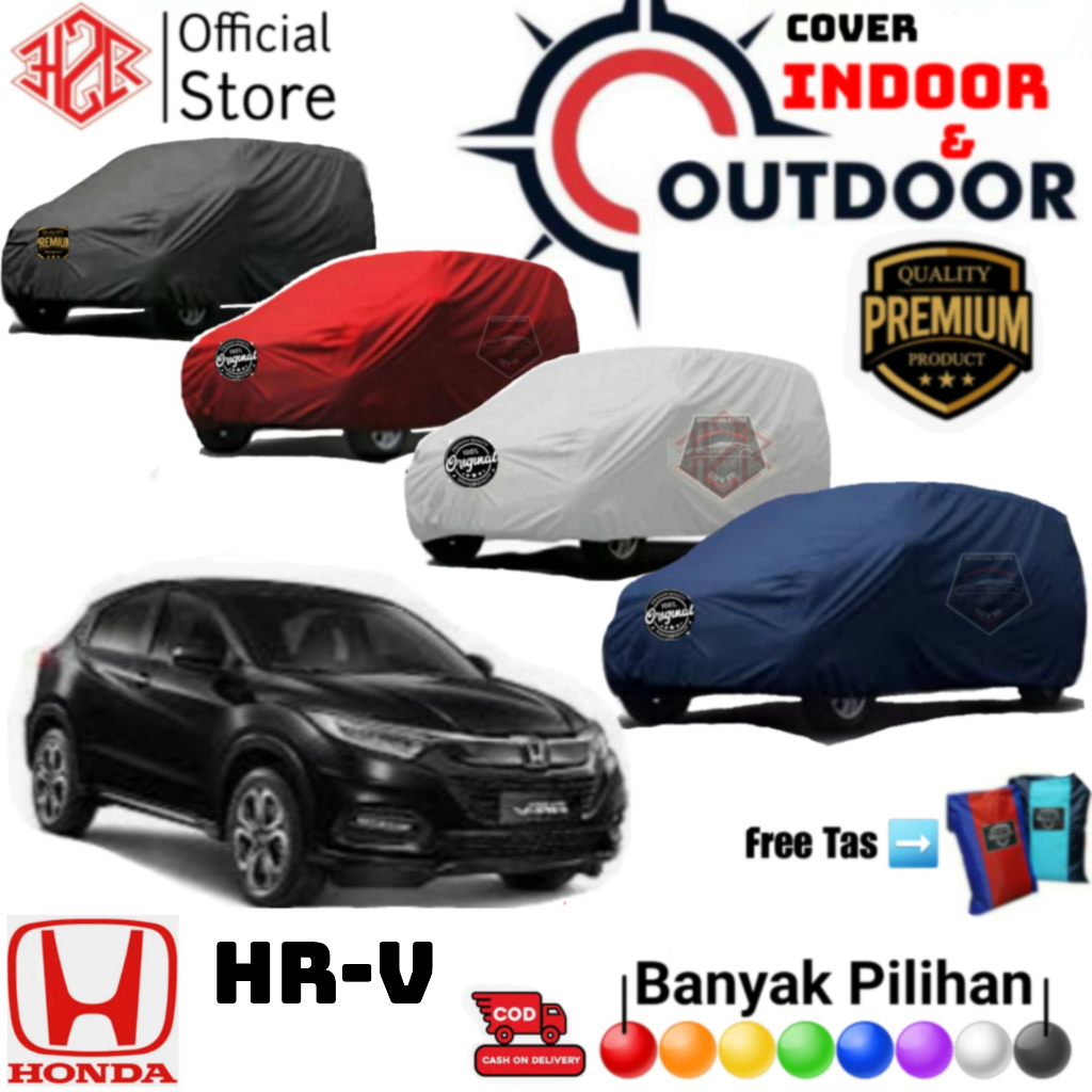 Cover Mobil Honda Hrv, Sarung Mobil Hrv, Selimut Mobil Hrv, Cover Body Mobil Hrv, Polyester PREMIUM