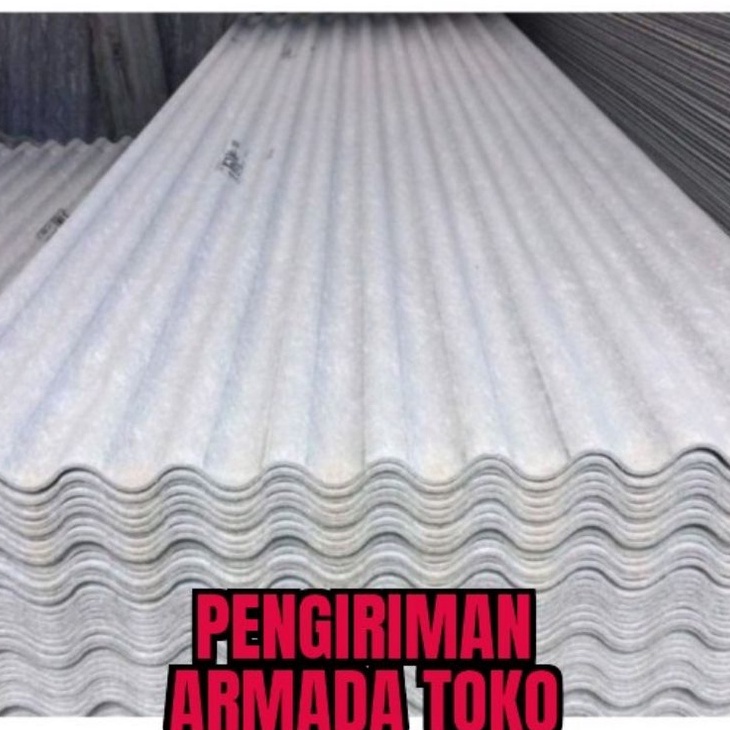 asbes djabesmen gelombang kecilnocknok asbes