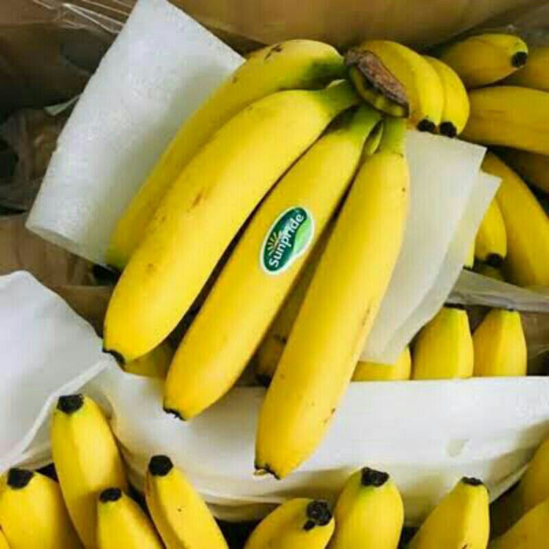 

Pisang Sunpride 1 kg