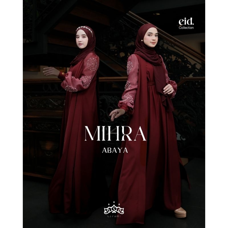 FREE GIFT - ORI KAZAMI - MIHRA ABAYA KAZAMI STORE - GAMIS MURAH SYARI - DRESS DEWASA KAZAMI OFFICIAL