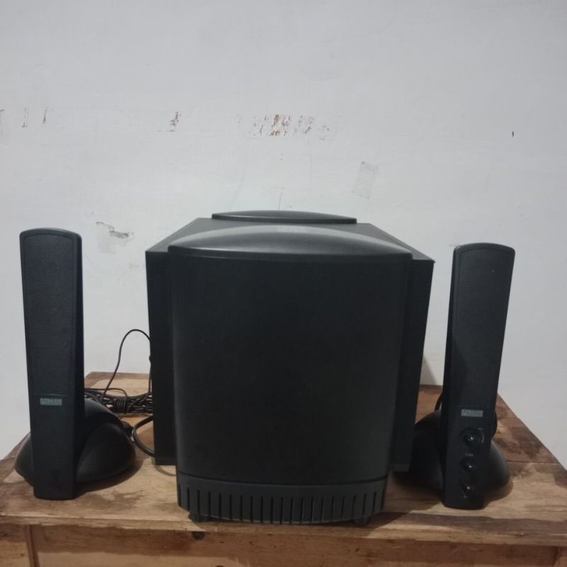 Altec lansing ATP3