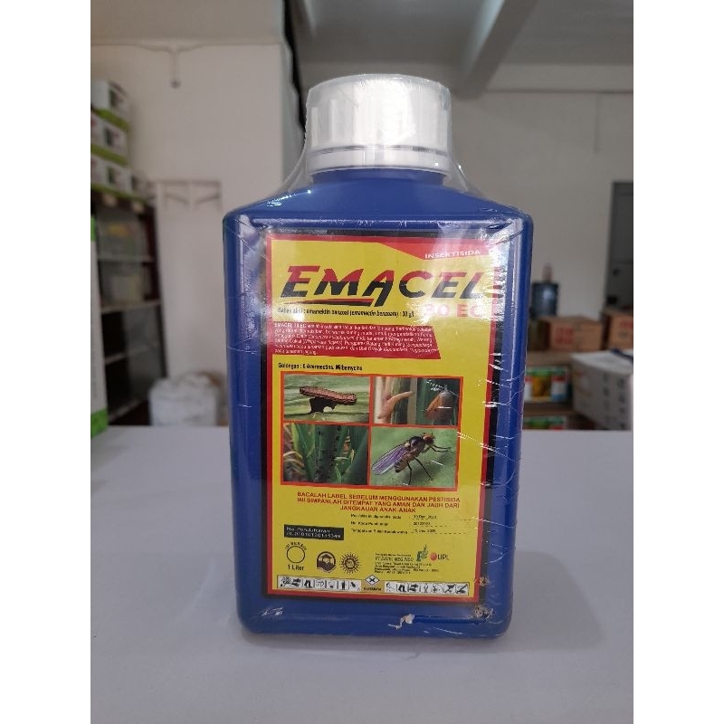 lagi promo INSEKTISIDA EMACEL 1 LITER