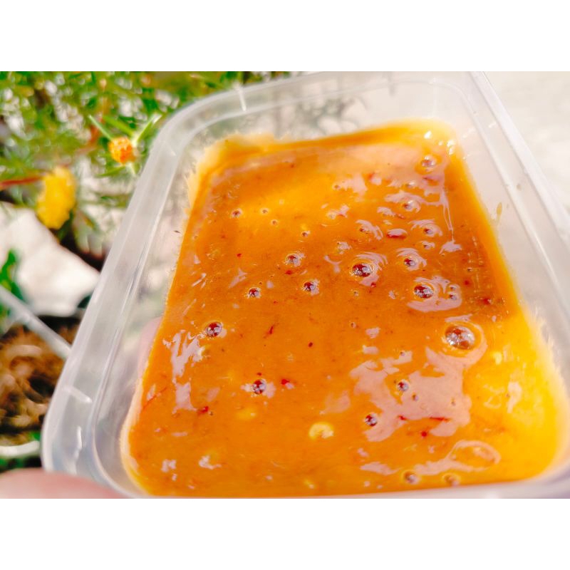 

BUMBU RUJAK GULA JAWA PACIRAN