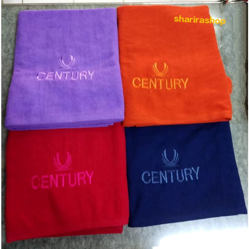 handuk mandi  jumbo, handuk century jumbo handuk besar handuk bagus
