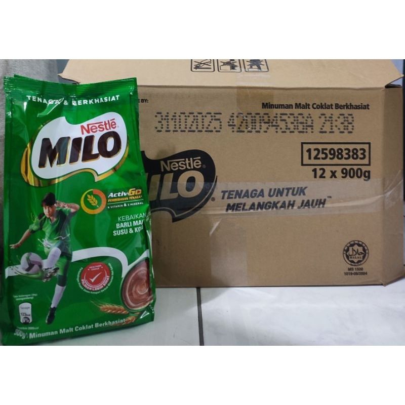 

MILO BUBUK MALAY 900GR