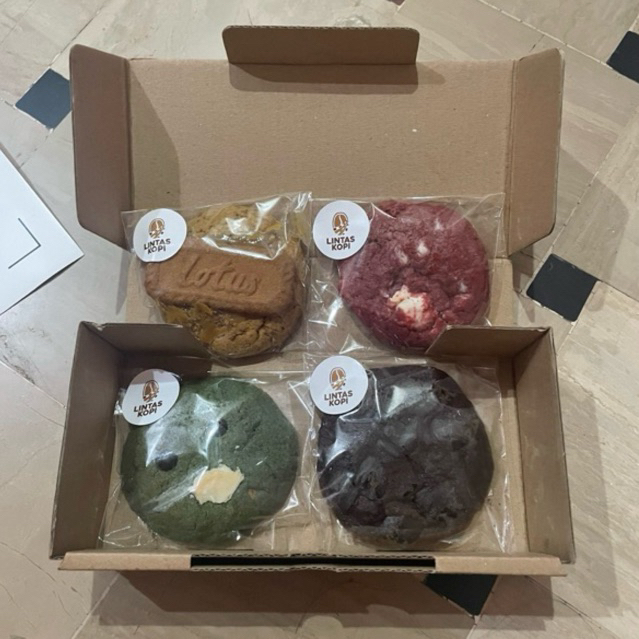 

Cookies by Lintas Kopi