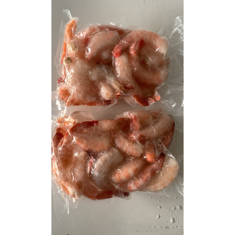

Udang kupas 500gr
