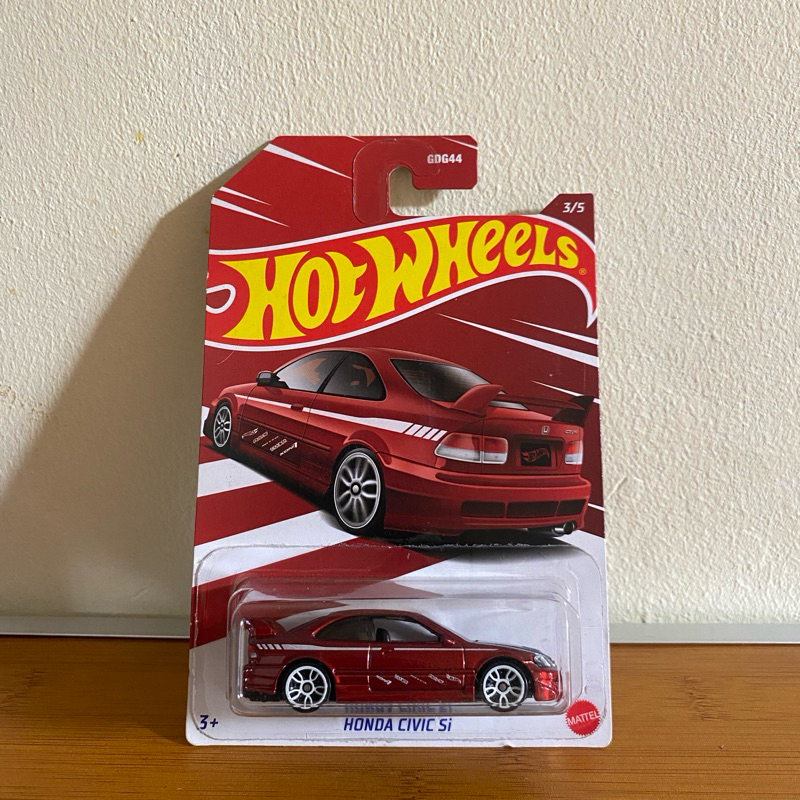 Hot Wheels Honda Civic SI