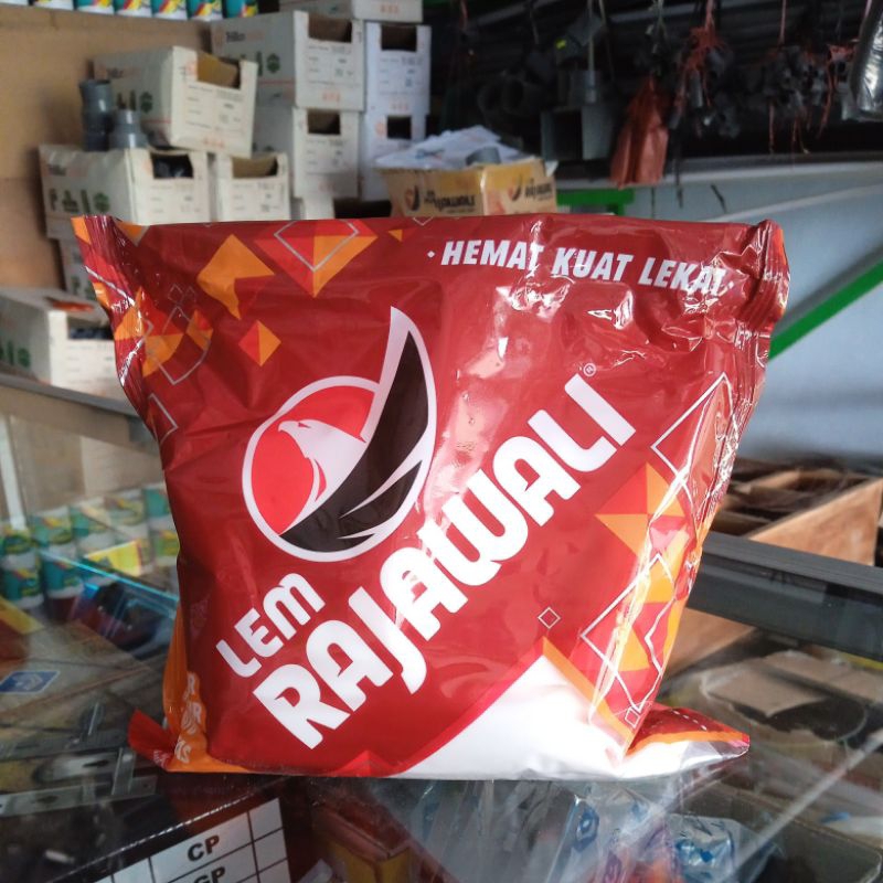 READY Lem Rajawali PVAC Putih | LEM RAJAWALI | 1KG