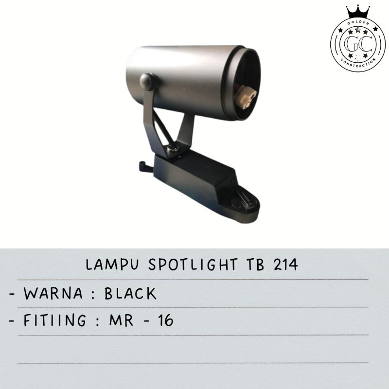 SPOTLIGHT TB 214