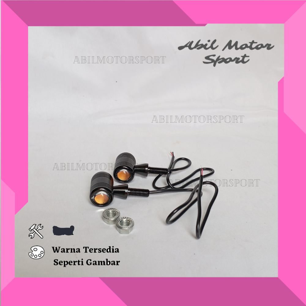 LAMPU LED SEN TAIL TIDY SXR LAMPU SEIN XSR RETENG CUSTOM JAPSTYLE CB MODEL LED MINI RETRO TAIL TIDY 
