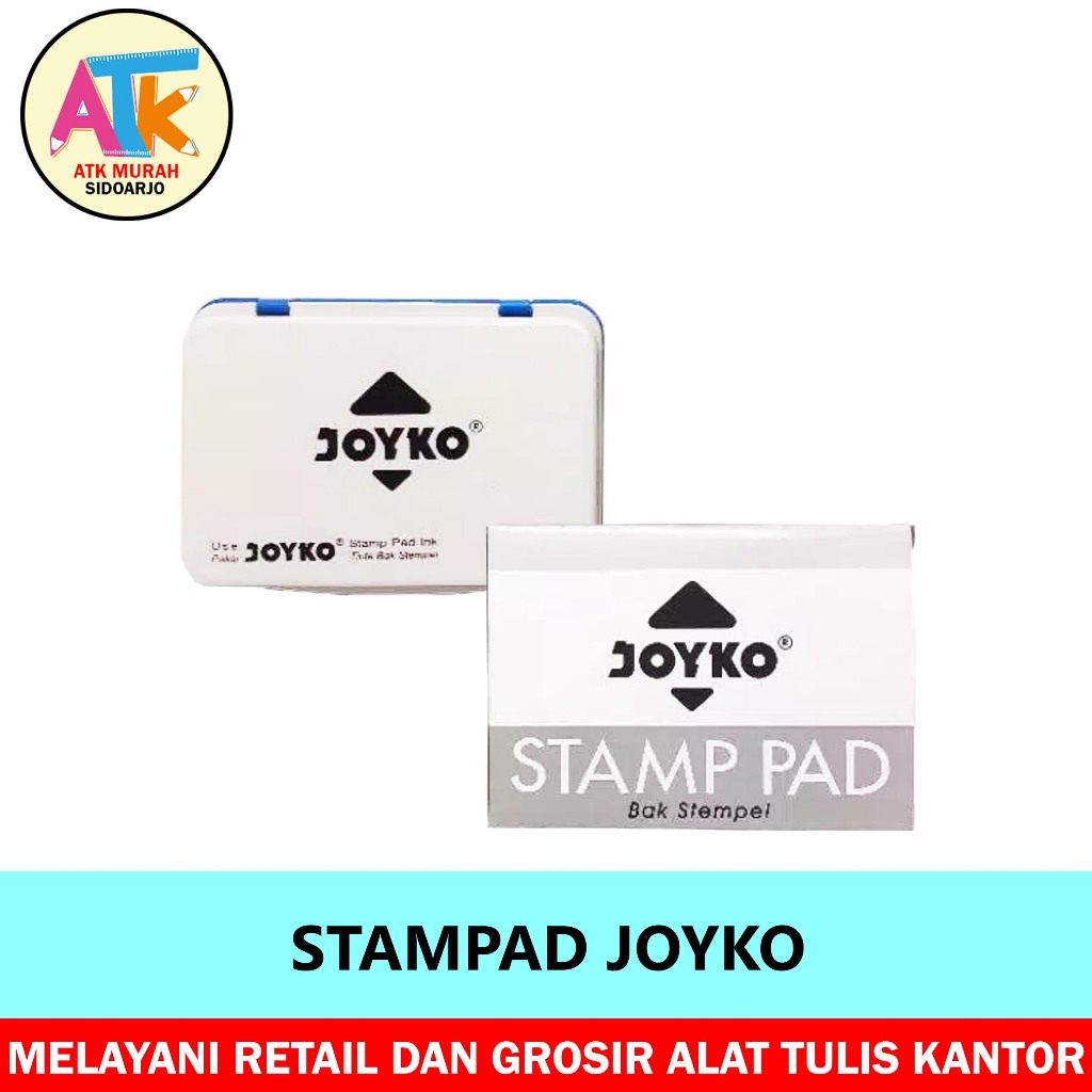 

BAK STAMPEL - STAMPAD JOYKO