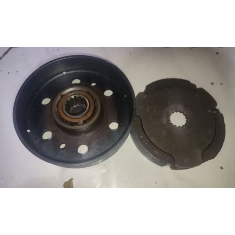 kampas ganda jupiter Z vega r lama vega r new crypton