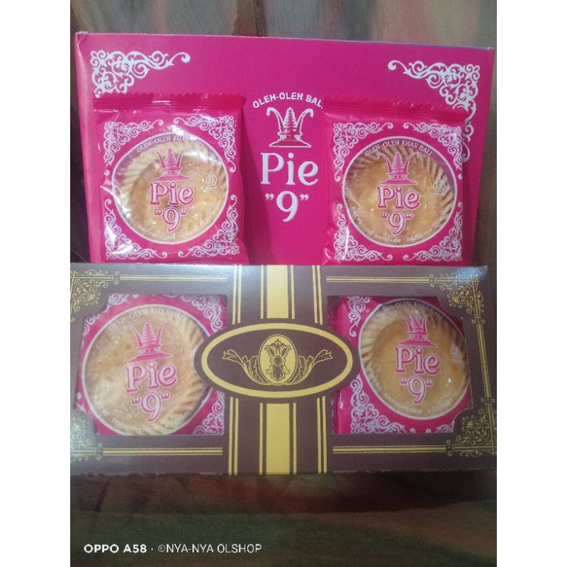 

PIE SUSU 9 ISI 10 PCS//BOX MOTIF //BOX POLOS//l