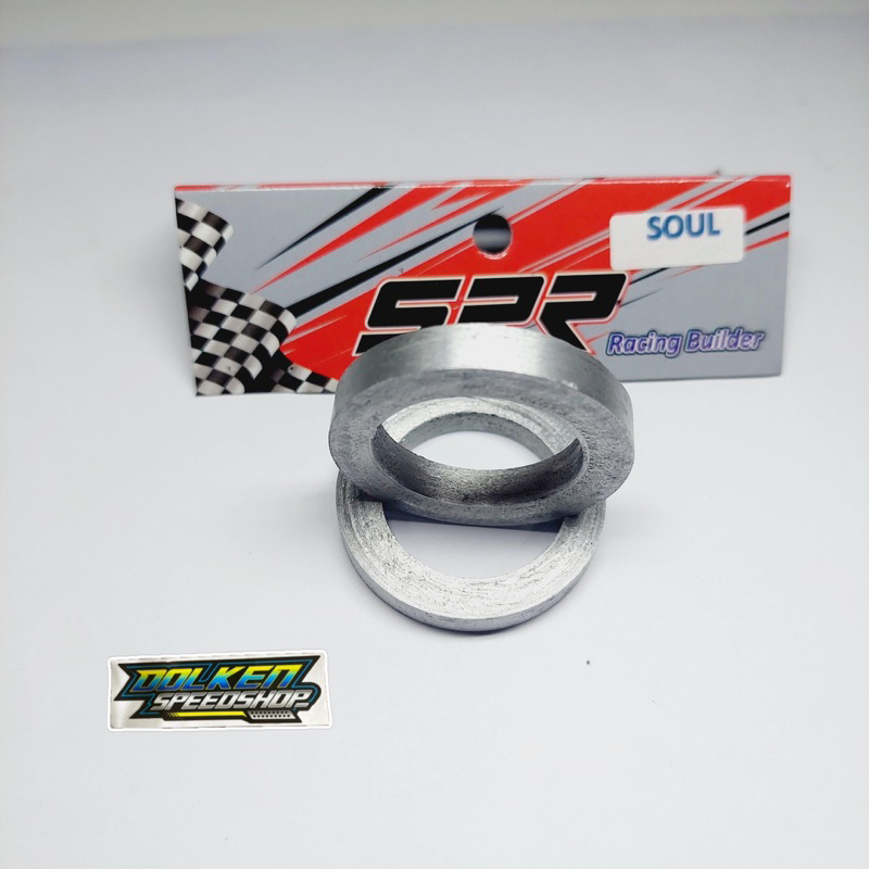 PAKING KNALPOT ALMUNIUM MIO SOUL SPR