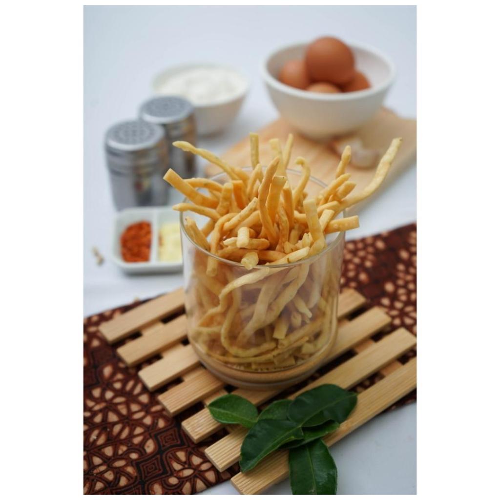 

Cistik Renyah Bandung Kriuk AZA By Mama Nun