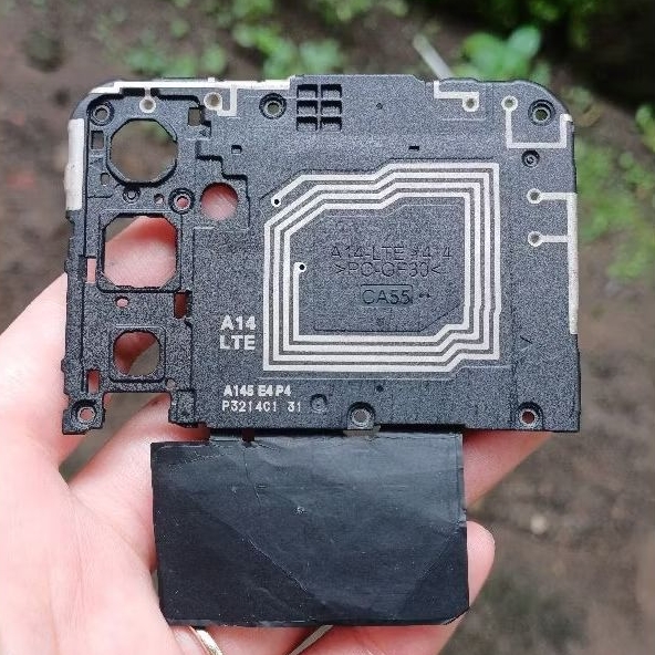 TUTUP MESIN SAMSUNG A14 ORI COPOTAN