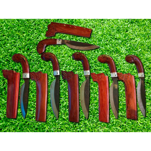 Pisau Sunri khusus menguliti sapi kambing dan hewan kurban lainnya