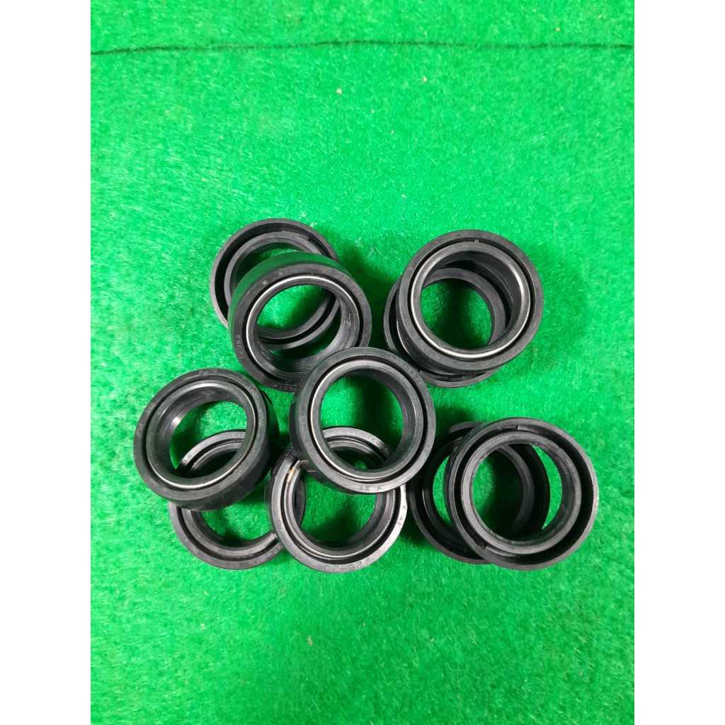 Seal/sil shock depan NOK dobel per kualitas import/ ARS Original Asli Dobel per, untuk shock breaker