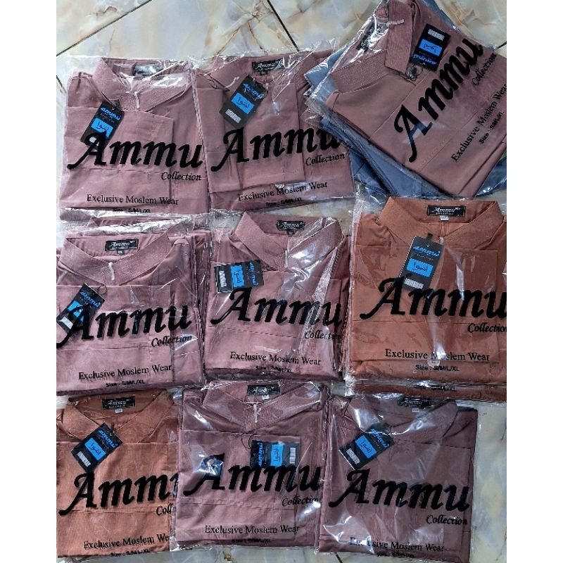 KOKO AMMU husus uk. dobel xl./ uk jumbo