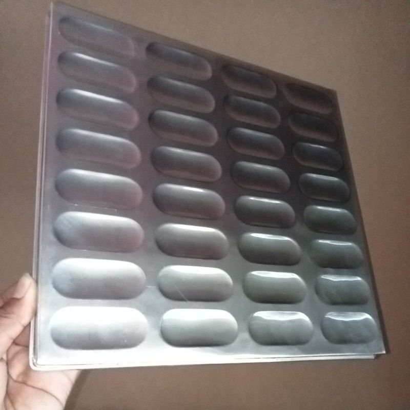 LOYANG CETAKAN KUE LIDAH KUCING