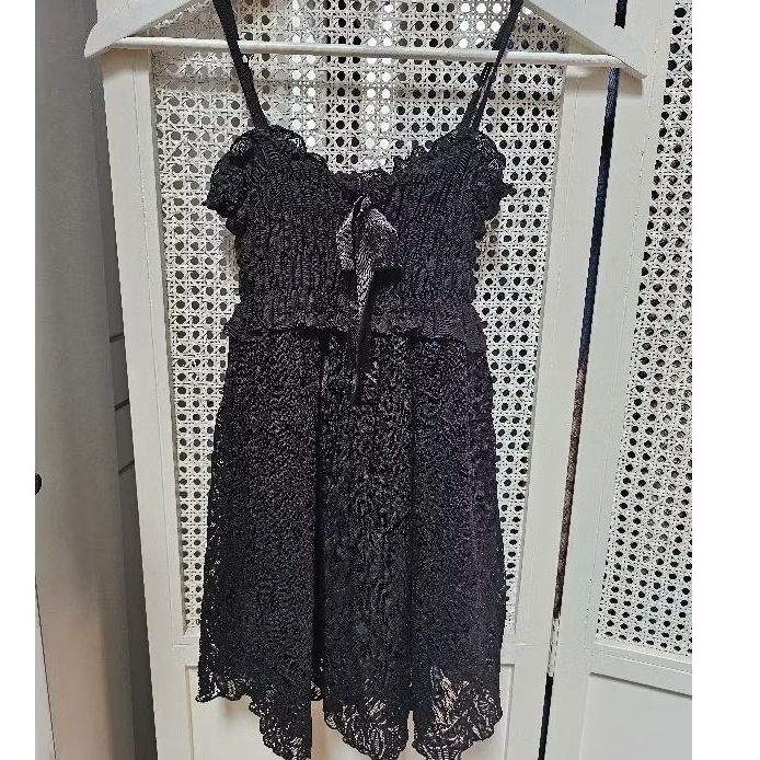 blus tanktop brokat hitam baju atasan sale must have