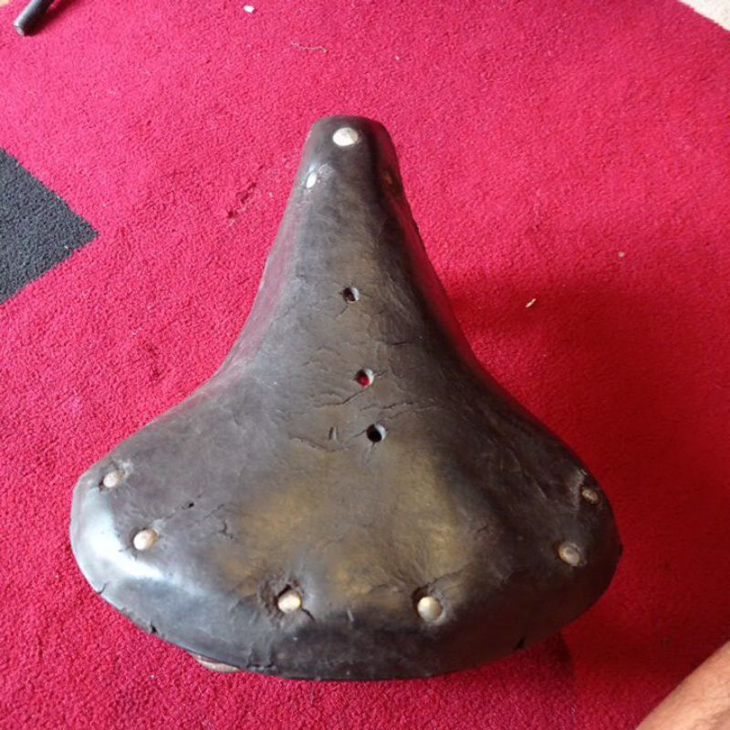 sadel dames sepeda onthel tua