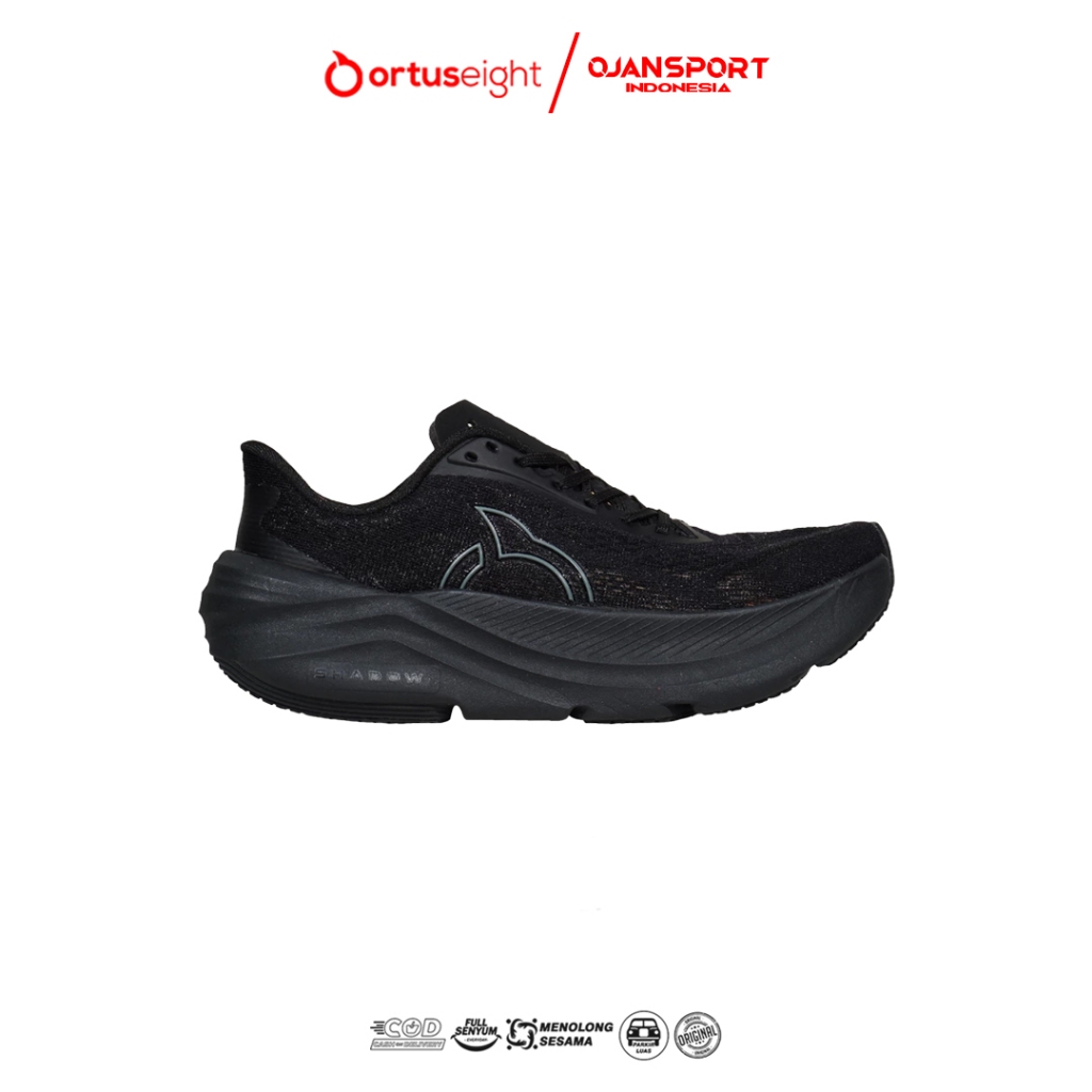 SEPATU RUNNING ORTUSEIGHT HYPERBLAST SHADOW