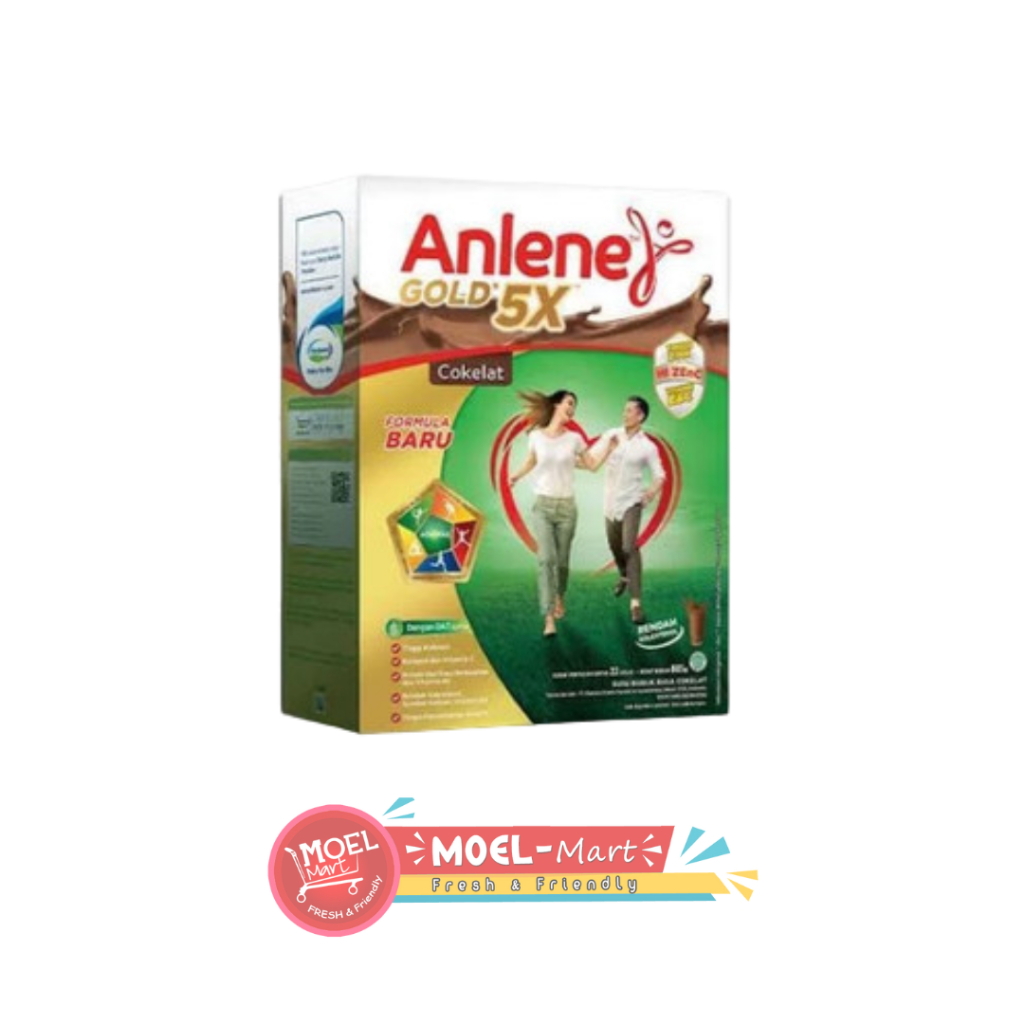 

ANLENE GOLD HABBATUSSAUDA 160GR