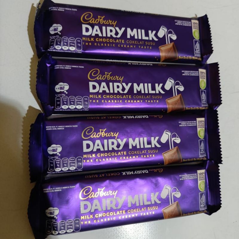 

Coklat Dairy Milk