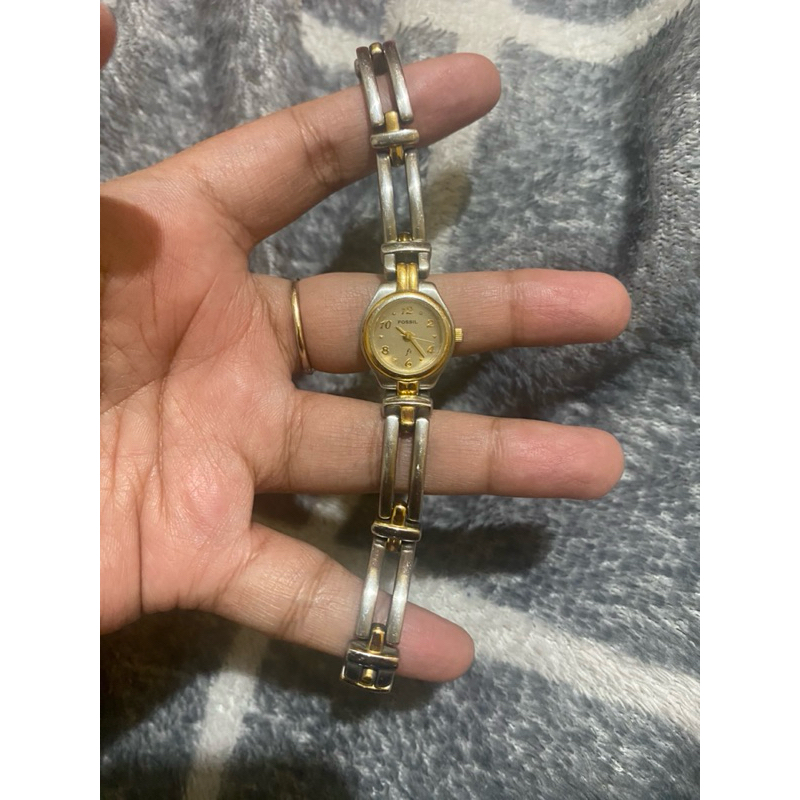 Jam tangan ocil f2 es 9175