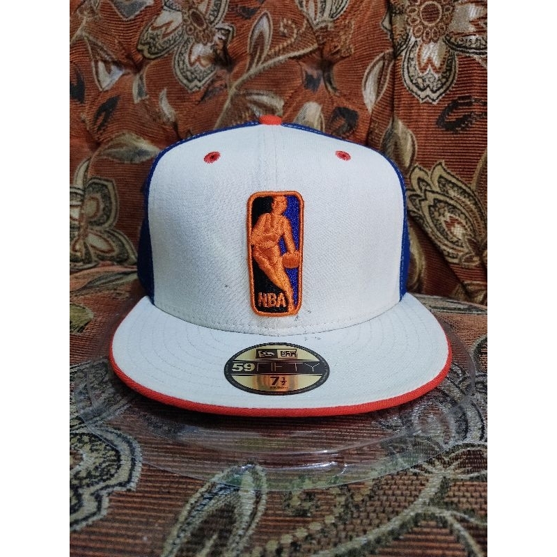 Topi New Era 59Fifty NBA New York Knicks
