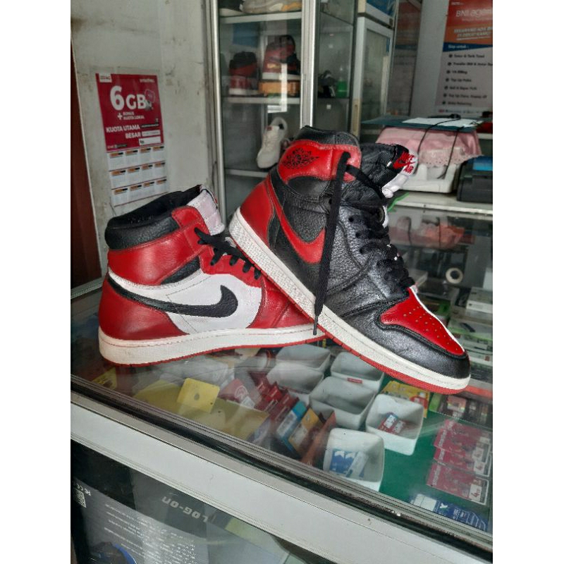 Sepatu SECOND AhJe 0hNE  JOKER