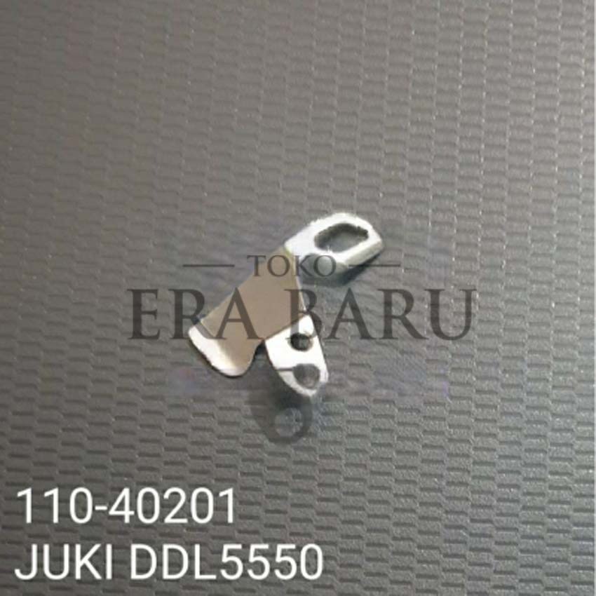 No 11040201 JUKI DDL5550 Jagaan Benang Pisau Mesin Jahit Industri Auto