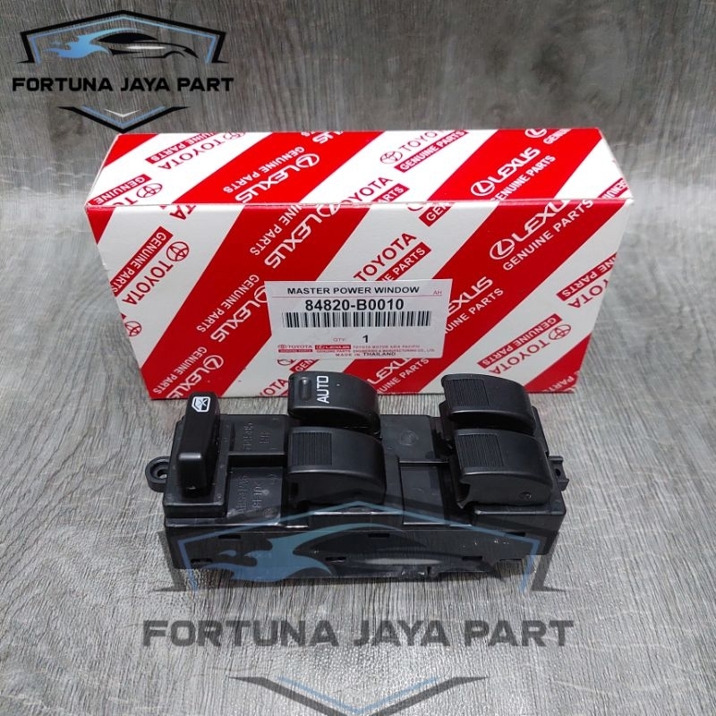 Master Power Window TOYOTA AVANZA XENIA - 2003 - 2010 84820-B0010