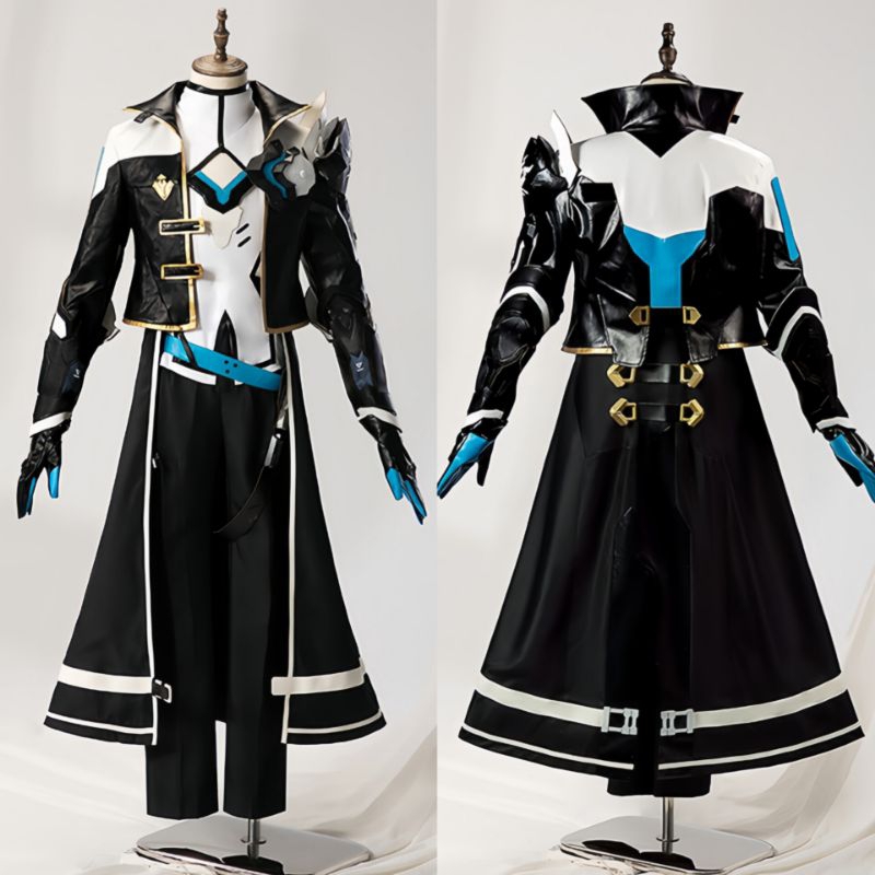 Honkai Impact 3 Kevin Kaslana Costume Cosplay Game