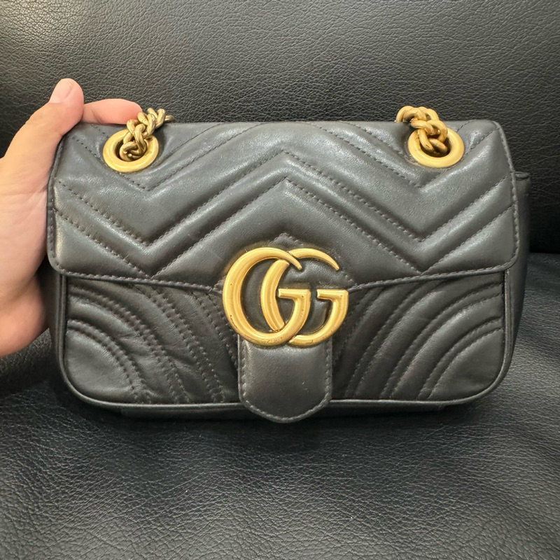 preloved marmont 22cm VVGC