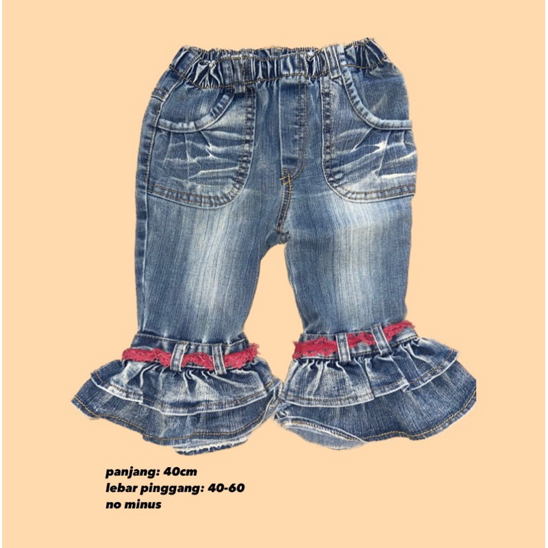 PRELOVED CELANA / ROK / ROK CELANA ANAK PEREMPUAN