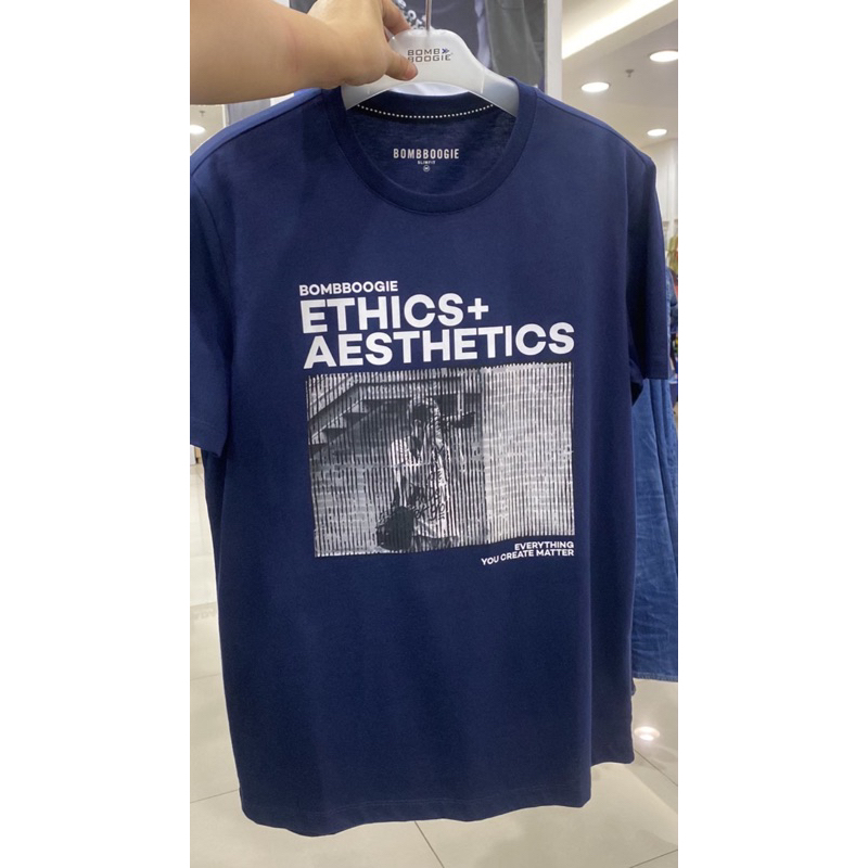 KAOS BOMBBOOGIE ( NAVY )