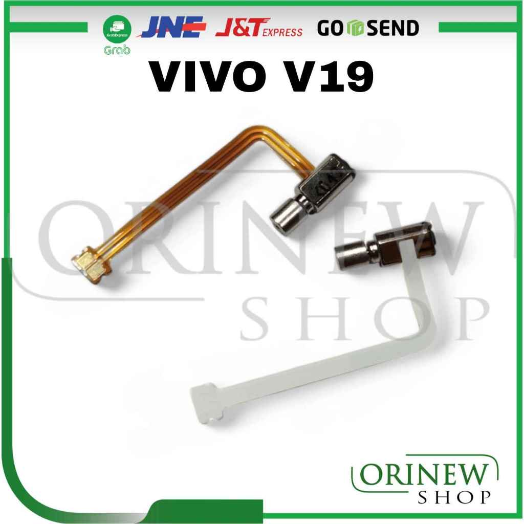 Flexible Getar Vivo V19 Flexible Vibrate Getar