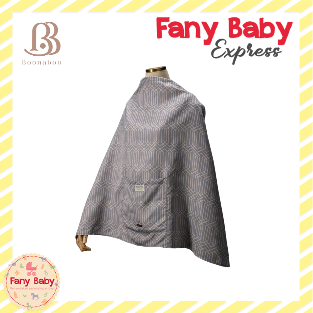 BOONABOO SERENA NURSING APRON