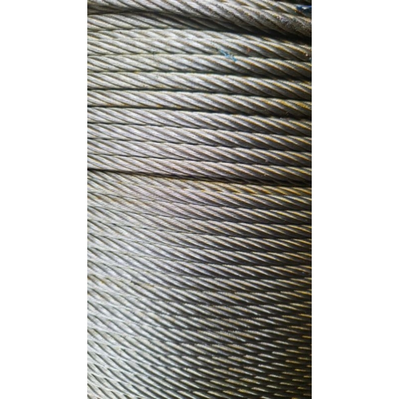 kawat seling 8mm full baja 6x36 korea