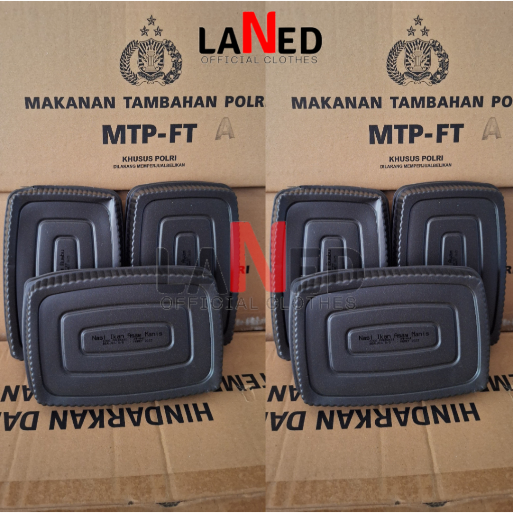 

MTP POLRI FT 1 PORSI | MAKANAN NASI LAUK POLRI