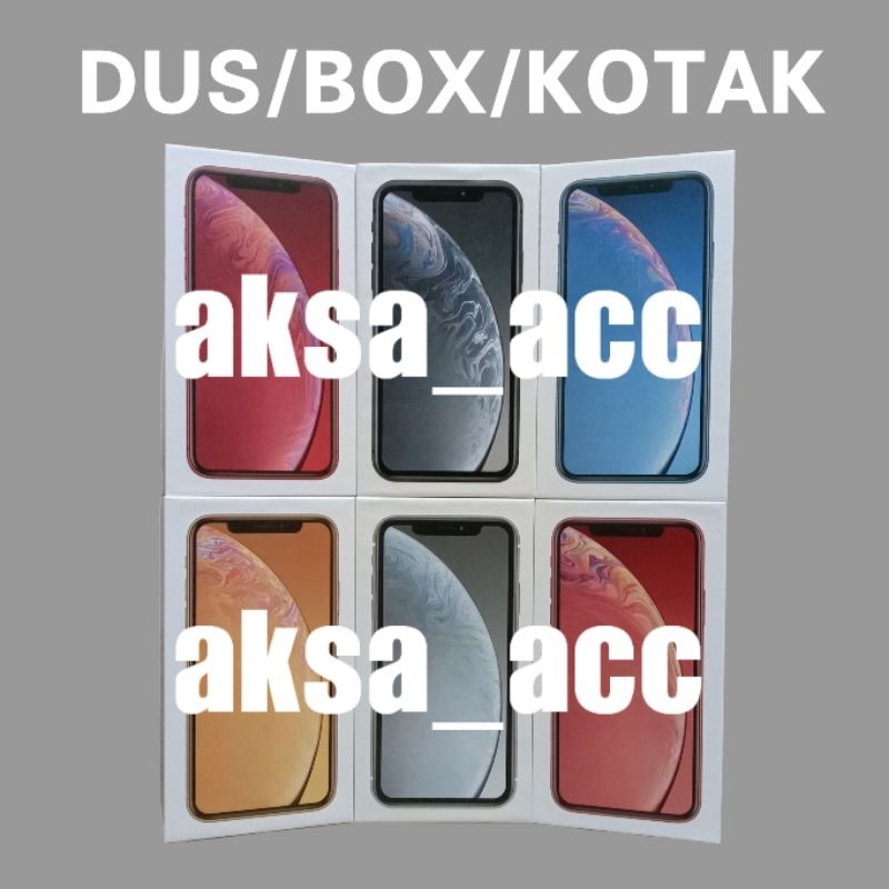 

Dus Box Kotak XR (Fullset)